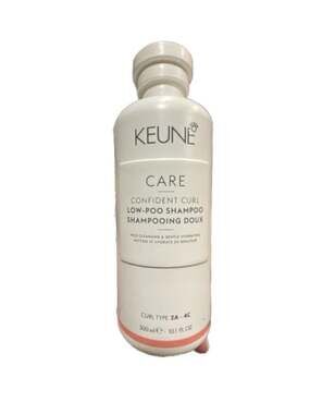 Keune Care Confident Curl Low-Poo Shampoo 10.1 fl oz